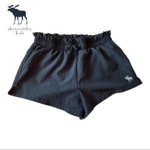 Abercrombie Kids Active Running Shorts
